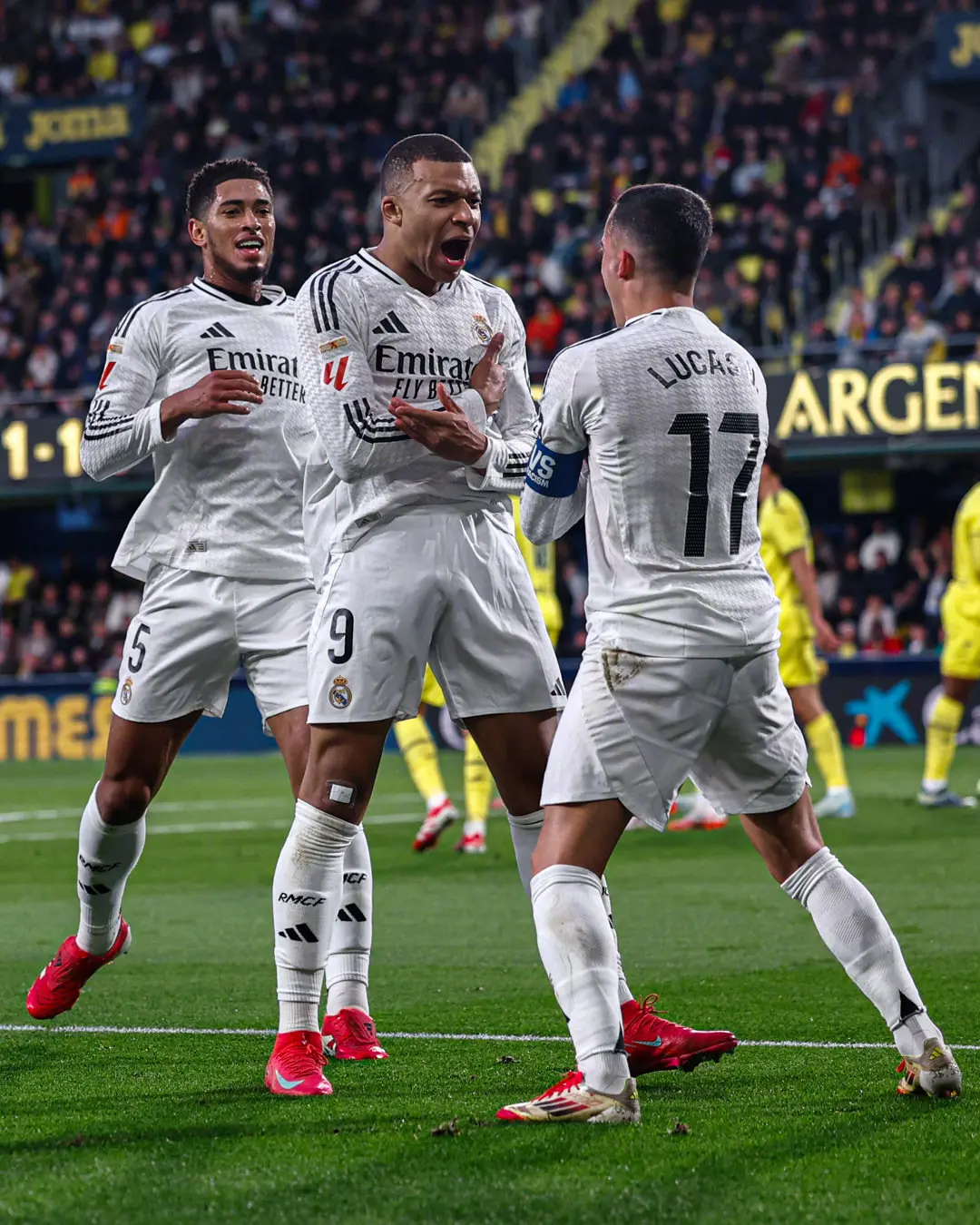 皇家马德里热身赛