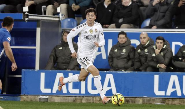 皇家马德里热身赛